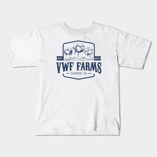 VWF Farms Kids T-Shirt